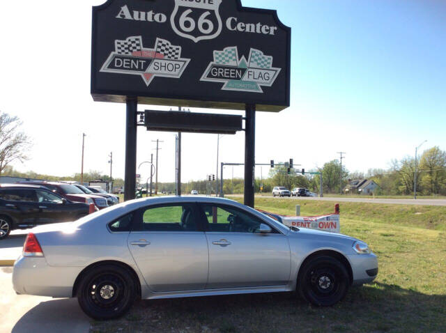 2016 Chevrolet Impala Limited for sale at 66 Auto Center and The Dent Shop in Joplin, MO