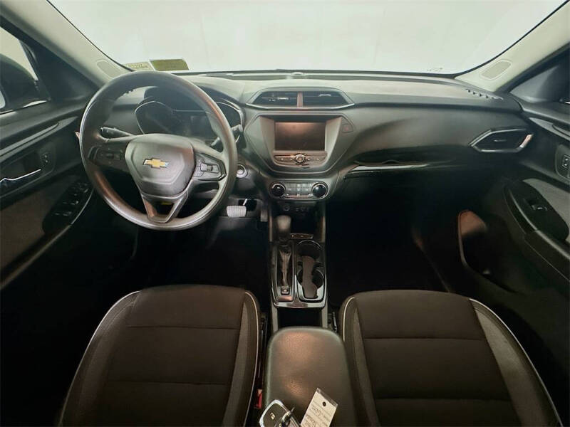 2022 Chevrolet TrailBlazer LT