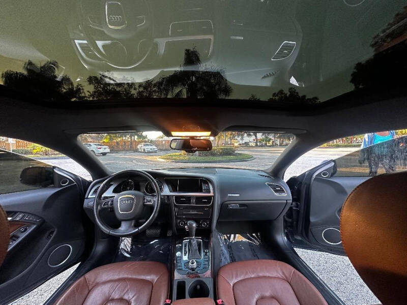 2012 Audi A5 2.0T quattro Premium Plus