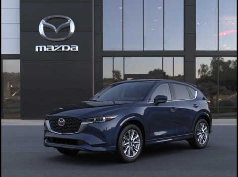 2025 Mazda CX-5 2.5 S Premium Plus