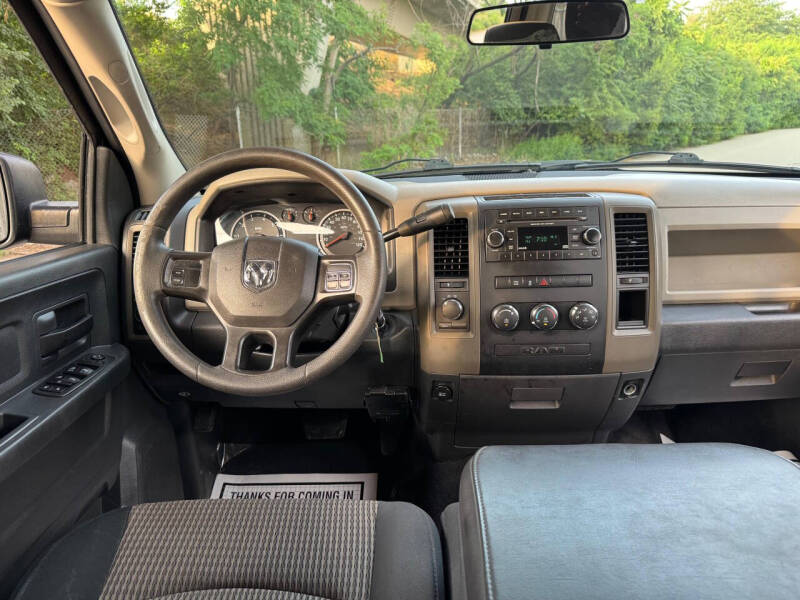 2012 RAM 1500 Express