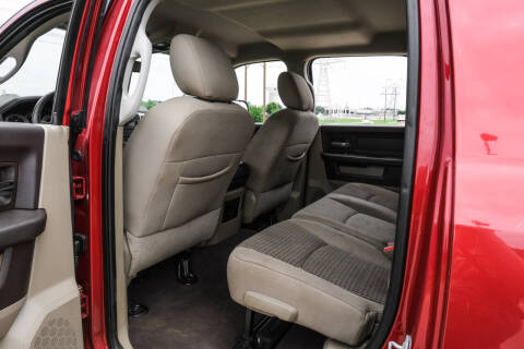 2010 Dodge Ram 2500