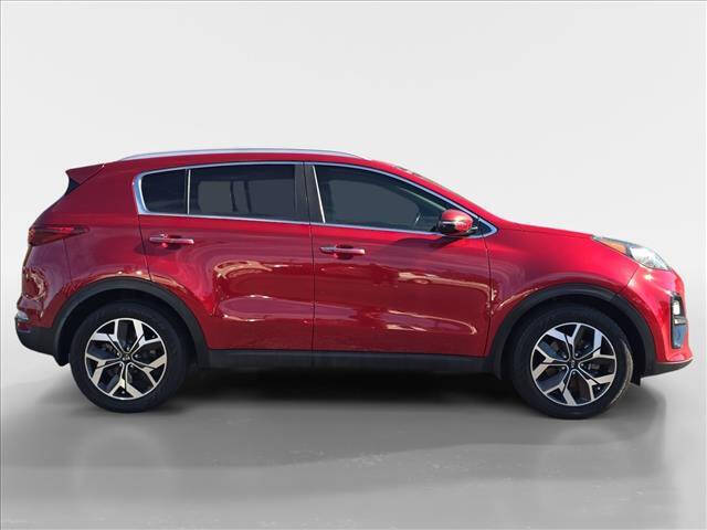 2020 Kia Sportage EX