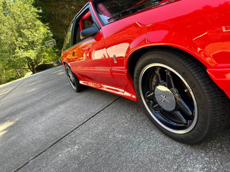 1993 Ford Mustang SVT Cobra