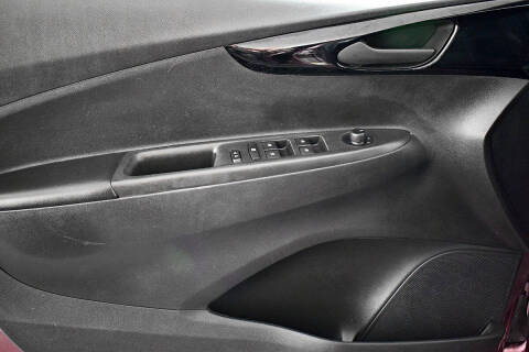 2021 Chevrolet Spark 1LT CVT