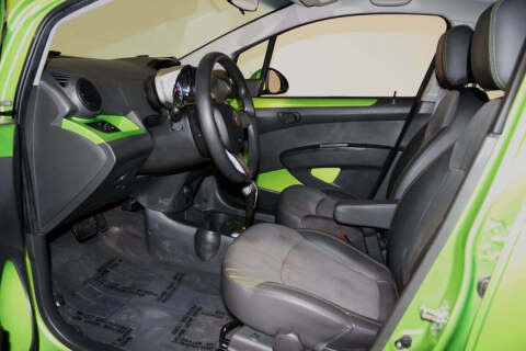 2014 Chevrolet Spark LS CVT