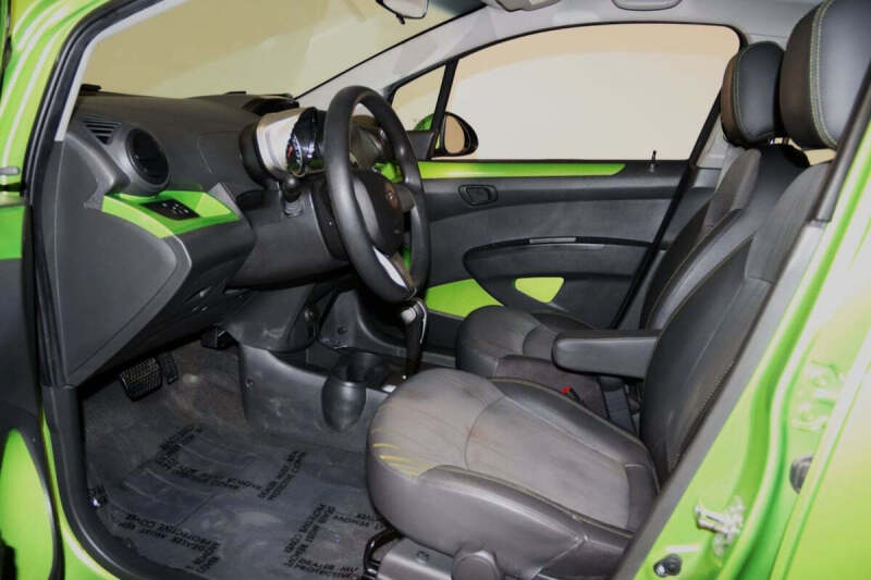 2014 Chevrolet Spark LS CVT