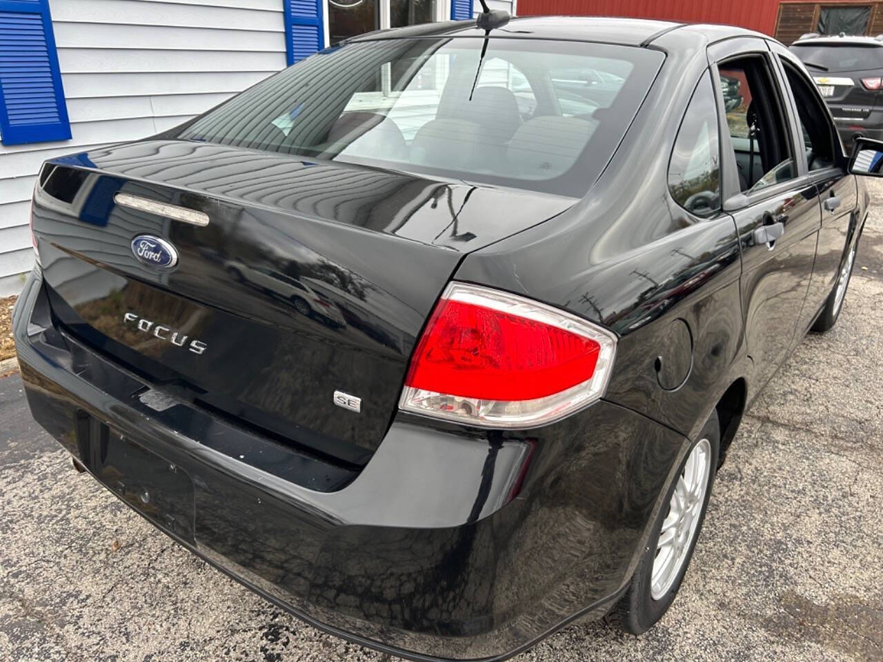 2010 Ford Focus for sale at Quality Cars Of South Elgin in South Elgin, IL