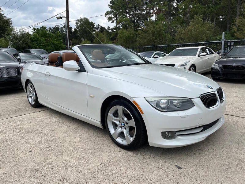 2013 BMW 3 Series 335i