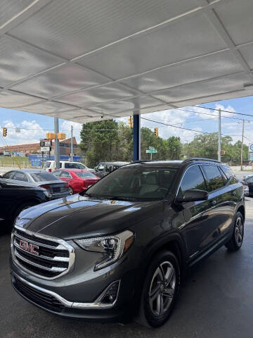 2020 GMC Terrain SLT
