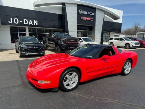 1997 Chevrolet Corvette for sale at Jo-Dan Motors in Plains PA