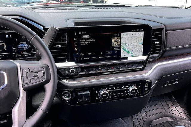 2025 GMC Sierra 1500
