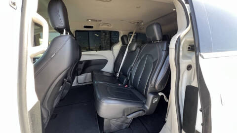 2018 Chrysler Pacifica Touring L