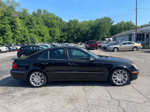 2007 Mercedes-Benz E-Class E 350