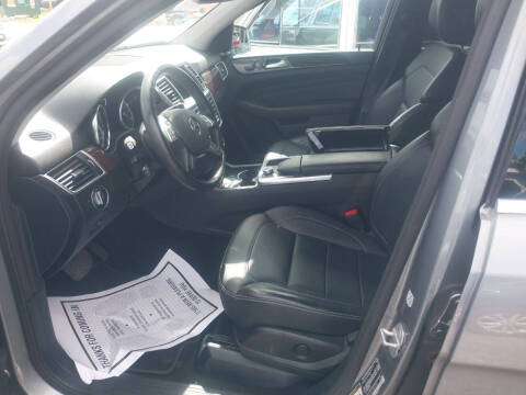 2015 Mercedes-Benz M-Class ML 350 4MATIC