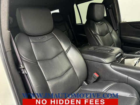 2015 Cadillac Escalade Platinum