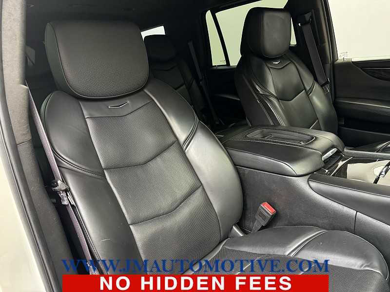 2015 Cadillac Escalade Platinum