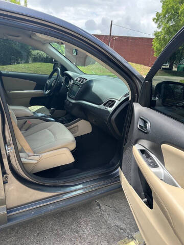 2018 Dodge Journey V6 Value Package