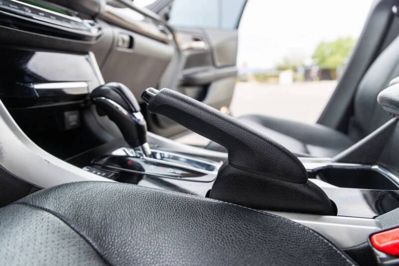 2016 Honda Accord Touring