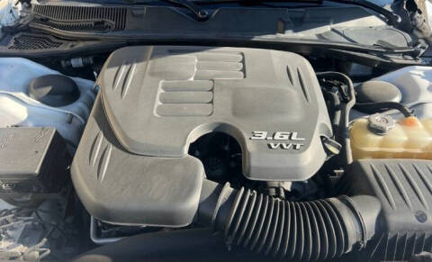 2017 Dodge Challenger GT