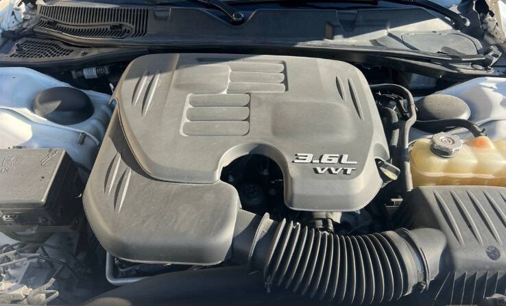 2017 Dodge Challenger GT