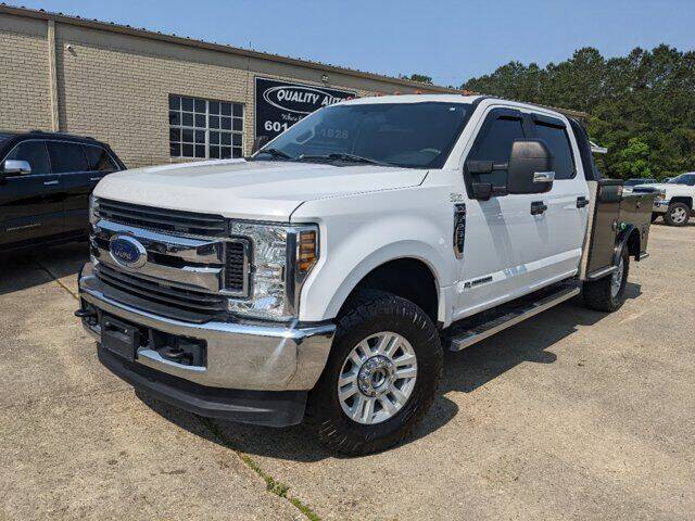 2019 Ford F-250 Super Duty for sale at Quality Auto of Collins in Collins MS