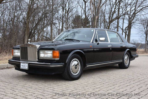 1995 Rolls-Royce Silver Dawn