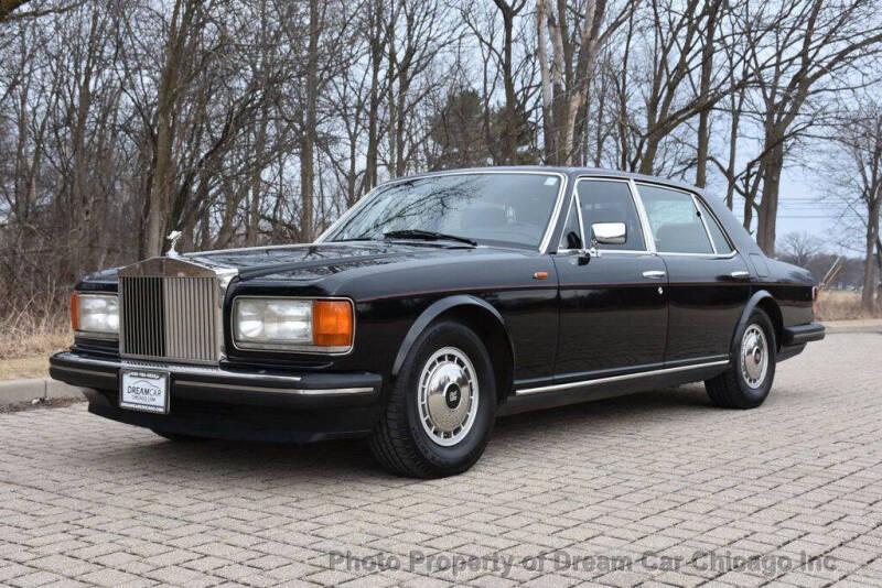 1995 Rolls-Royce Silver Dawn