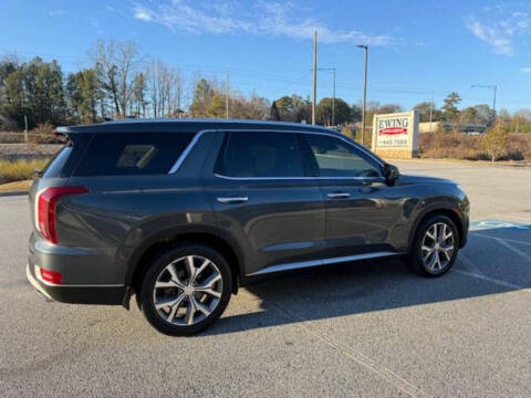 2022 Hyundai Palisade SEL