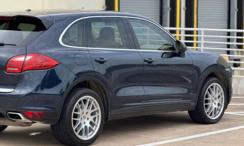 2011 Porsche Cayenne S