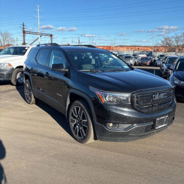 2019 GMC Acadia SLT-1