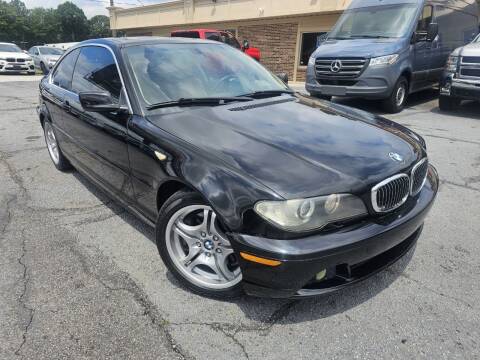 2006 BMW 3 Series for sale at North Georgia Auto Brokers in Snellville GA