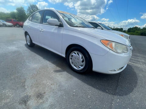 2010 Hyundai Elantra for sale at INTEGRITY AUTO SALES in Clarksville TN