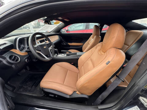 2013 Chevrolet Camaro LT