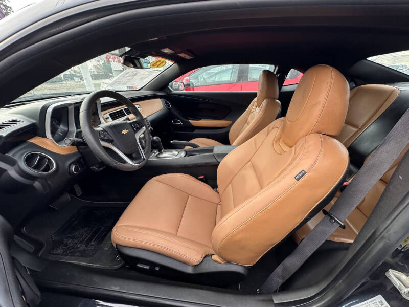 2013 Chevrolet Camaro LT