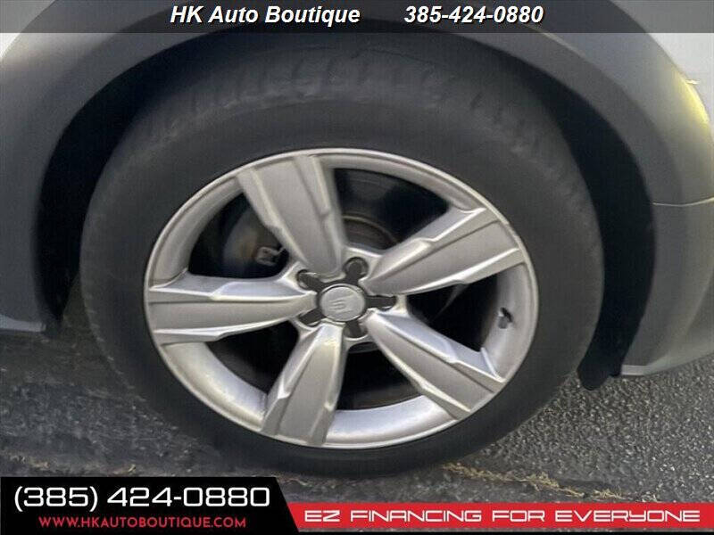 2013 Audi Allroad 2.0T quattro Premium Plus