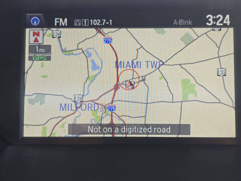 2017 Acura RDX w/Advance