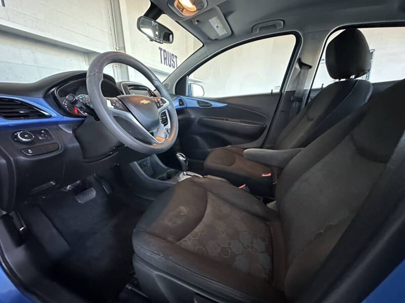 2017 Chevrolet Spark 1LT CVT