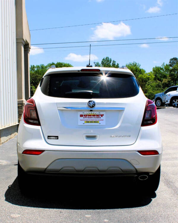 2019 Buick Encore Preferred