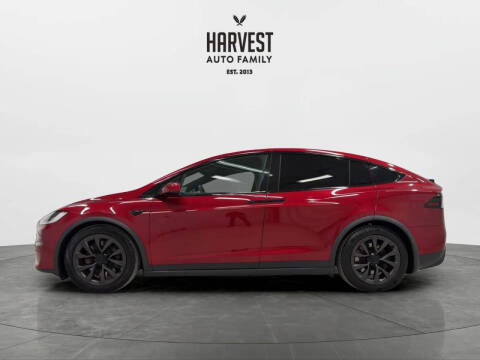 2023 Tesla Model X Standard Range