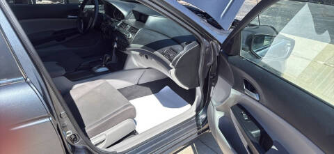 2012 Honda Accord LX