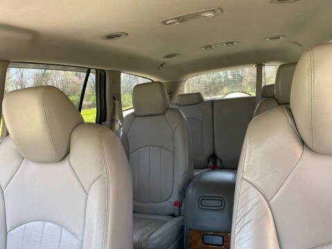 2011 Buick Enclave CXL-2
