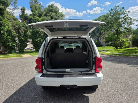 2009 Dodge Durango SE
