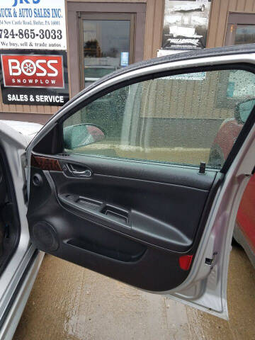 2012 Chevrolet Impala LT Fleet