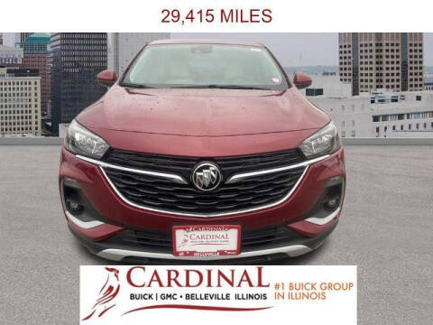 2020 Buick Encore GX