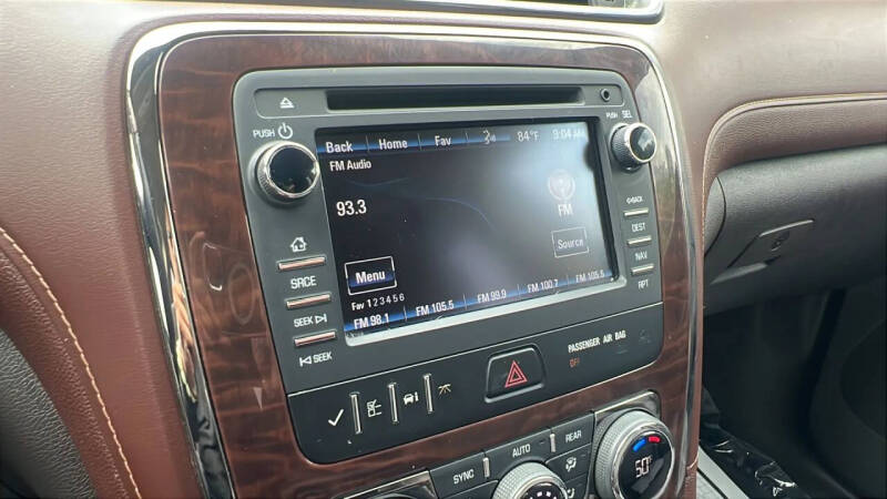 2014 Buick Enclave Leather