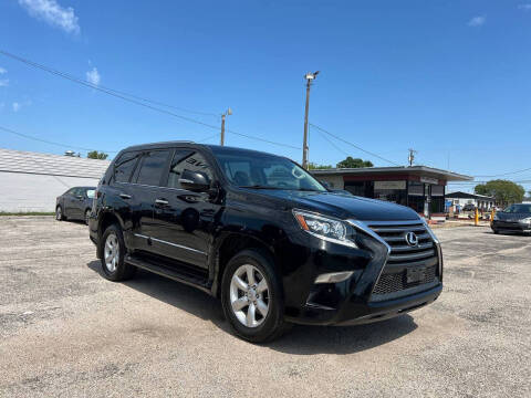 2016 Lexus GX 460