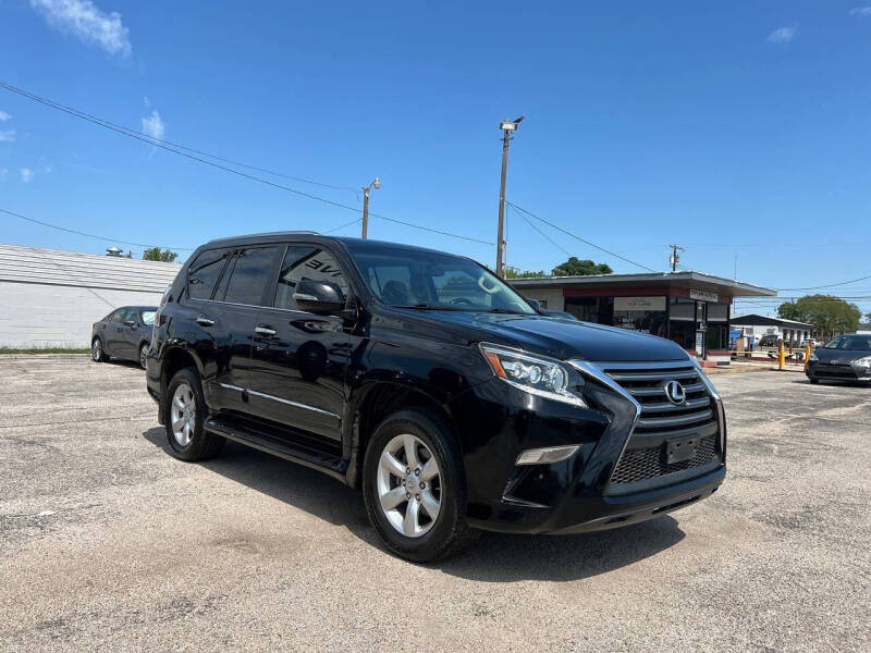 2016 Lexus GX 460