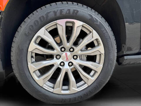 2022 GMC Yukon Denali