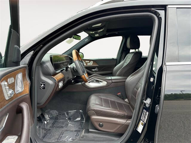 2020 Mercedes-Benz GLS GLS 450